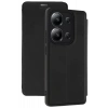 Xiaomi Redmi 15C 4G Flip Cover - Siyah