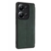 Xiaomi Redmi 15C 4G Flip Cover - Yeşil