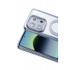 Xiaomi Redmi 15C 4G Joke Simli Magneticsafe Kılıf - Mavi