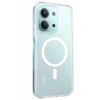 Xiaomi Redmi 15C 4G Jota Magsafe Kapak - Şeffaf