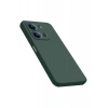 Xiaomi Redmi 15C 4G Nano içi Kadife Silikon - Koyu Yeşil