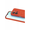 Xiaomi Redmi 15C 4G Regal Magsafe Standlı Kapak - Turuncu