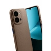 Xiaomi Redmi 15C 4G Thermax Silikon Kılıf - Kahverengi
