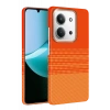Xiaomi Redmi 15C 4G Vega Magsafe Kapak - Turuncu