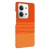 Xiaomi Redmi 15C 4G Vega Magsafe Kapak - Turuncu