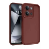 Xiaomi Redmi 15C 4G Viera Silikon - Bordo