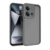 Xiaomi Redmi 15C 4G Viera Silikon - Gri