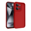 Xiaomi Redmi 15C 4G Viera Silikon - Kırmızı
