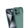 Xiaomi Redmi 15C 4G Viera Silikon - Koyu Yeşil