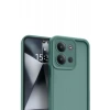 Xiaomi Redmi 15C 4G Viera Silikon - Koyu Yeşil