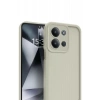 Xiaomi Redmi 15C 4G Viera Silikon - Krem