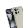 Xiaomi Redmi 15C 4G Viera Silikon - Krem