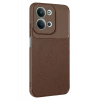Xiaomi Redmi 15C 5G Auto Focus Karbon Kapak - Kahverengi