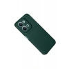 Xiaomi Redmi 15C 5G Auto Focus Karbon Kapak - Koyu Yeşil