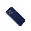 Xiaomi Redmi 15C 5G Auto Focus Karbon Kapak - Lacivert