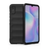 Xiaomi Redmi 9A Kılıf Optimum Silikon - Siyah