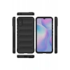 Xiaomi Redmi 9A Kılıf Optimum Silikon - Siyah