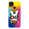 Xiaomi Redmi 9C Kılıf Estoril Desenli Kapak - Estoril - 10