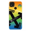 Xiaomi Redmi 9C Kılıf Estoril Desenli Kapak - Estoril - 5