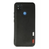 Xiaomi Redmi 9C Kılıf Loop Deri Silikon - Siyah