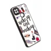 Xiaomi Redmi 9C Kılıf Mirror Desenli Kapak - Mirror - 3