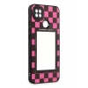 Xiaomi Redmi 9C Kılıf Mirror Desenli Kapak - Mirror - 8