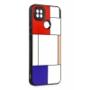 Xiaomi Redmi 9C Kılıf Mirror Desenli Kapak - Mirror - 9