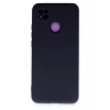Xiaomi Redmi 9C Kılıf Nano içi Kadife Silikon - Lacivert