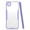 Xiaomi Redmi 9C Kılıf Platin Silikon - Lila