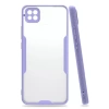 Xiaomi Redmi 9C Kılıf Platin Silikon - Lila