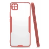 Xiaomi Redmi 9C Kılıf Platin Silikon - Pembe