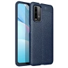 Xiaomi Redmi 9T Kılıf Auto Focus Kapak - Lacivert
