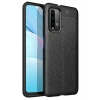 Xiaomi Redmi 9T Kılıf Auto Focus Kapak - Siyah