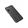 Xiaomi Redmi 9T Kılıf Auto Focus Kapak - Siyah