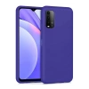 Xiaomi Redmi 9T Kılıf Nano içi Kadife Silikon - Mor