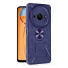 Xiaomi Redmi A3 4G Kılıf Lincoln Silikon - Lacivert