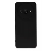Xiaomi Redmi A3 4G Kılıf Nano içi Kadife Silikon - Siyah