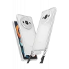 Xiaomi Redmi A3 4G Kılıf Penta Silikon Kılıf - Şeffaf
