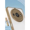 Xiaomi Redmi A3 4G Kılıf Penta Silikon Kılıf - Şeffaf