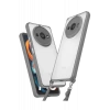 Xiaomi Redmi A3 4G Kılıf Penta Silikon Kılıf - Titan Gri