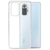 Xiaomi Redmi Note 10 Kılıf Lüx Şeffaf Silikon
