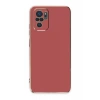 Xiaomi Redmi Note 10 Kılıf Volet Silikon - Kırmızı