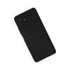 Xiaomi Redmi Note 10 Pro Kılıf First Silikon - Siyah