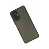 Xiaomi Redmi Note 10 Pro Kılıf Montreal Silikon Kapak - Yeşil