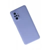 Xiaomi Redmi Note 10 Pro Kılıf Nano içi Kadife Silikon - Lila