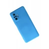Xiaomi Redmi Note 10 Pro Kılıf Nano içi Kadife Silikon - Mavi