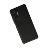 Xiaomi Redmi Note 10 Pro Kılıf Nano içi Kadife Silikon - Siyah