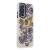 Xiaomi Redmi Note 11 Kılıf Estoril Desenli Kapak - Estoril - 13