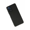 Xiaomi Redmi Note 11 Kılıf First Silikon - Siyah