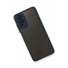 Xiaomi Redmi Note 11 Kılıf Montreal Silikon Kapak - Lacivert